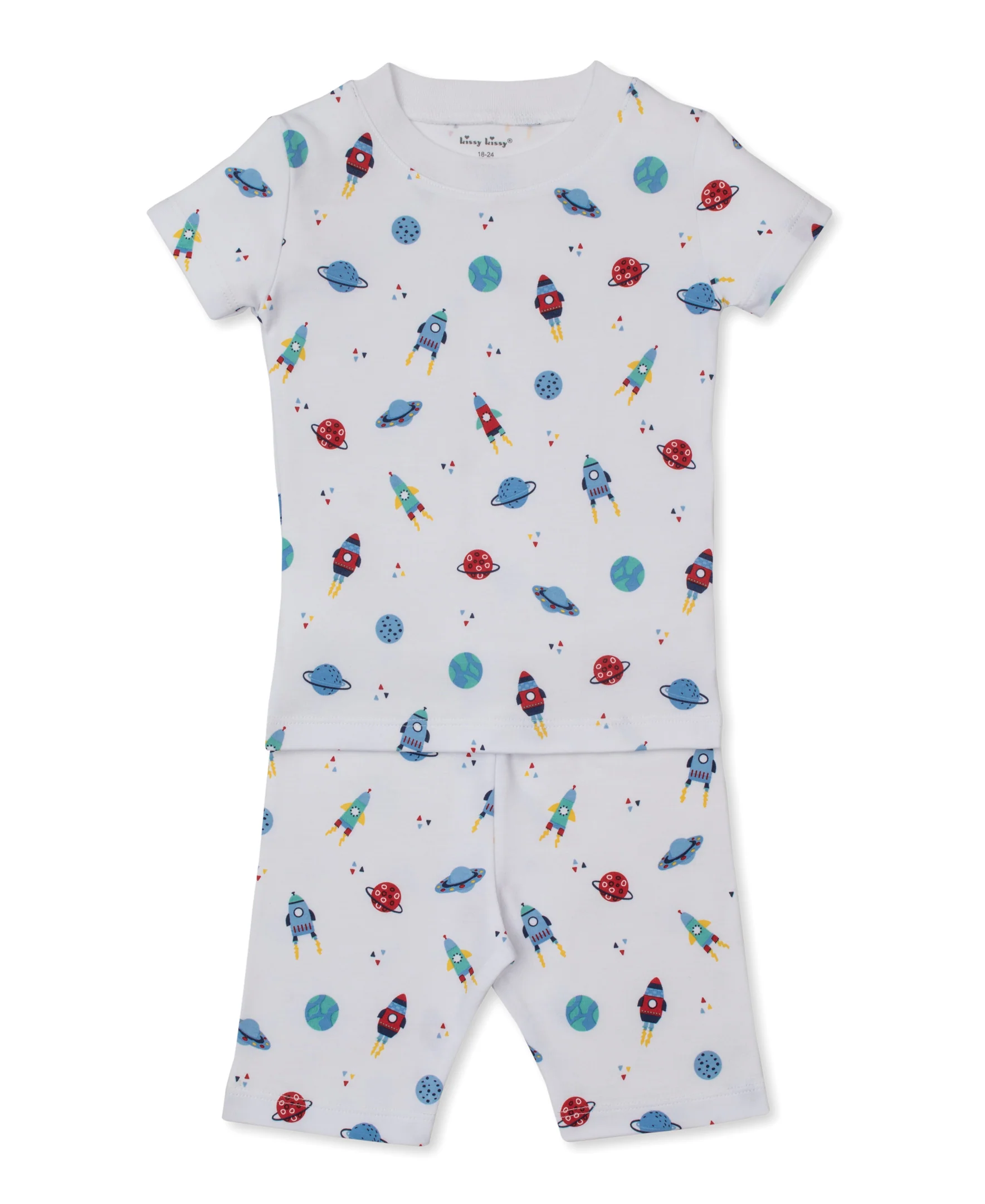 Space Dreams Short Pajama Set - Image 3