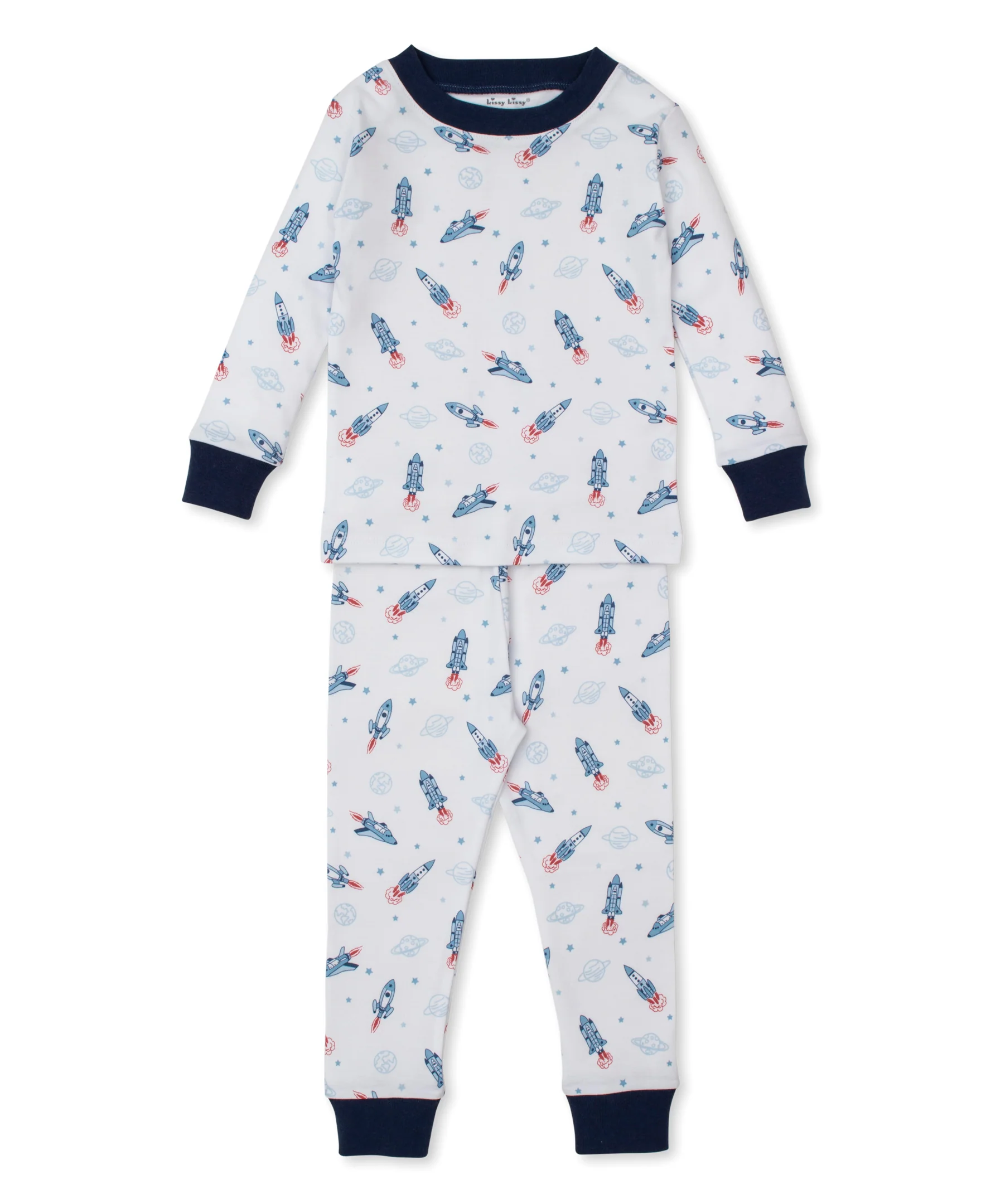 Space Voyage Pajama Set - Image 2