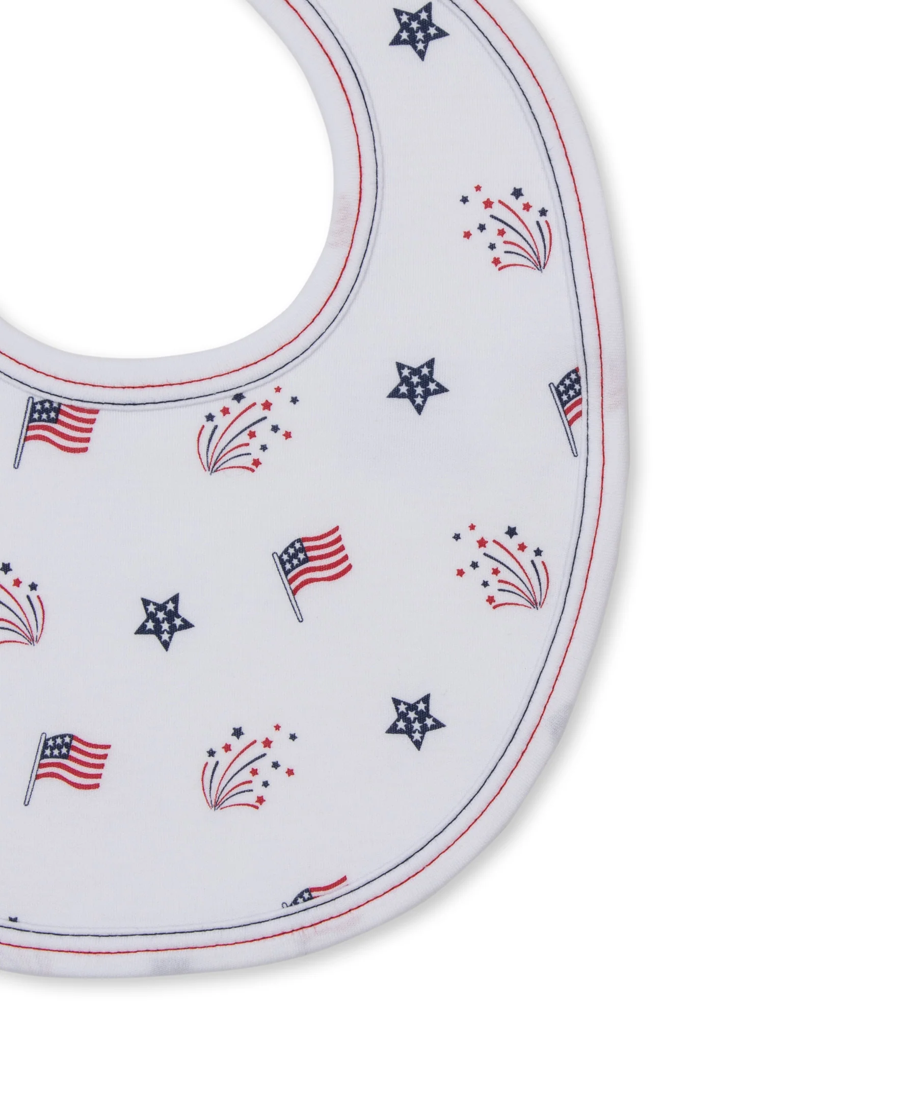 Star-Spangled Freedom Bib - Image 2