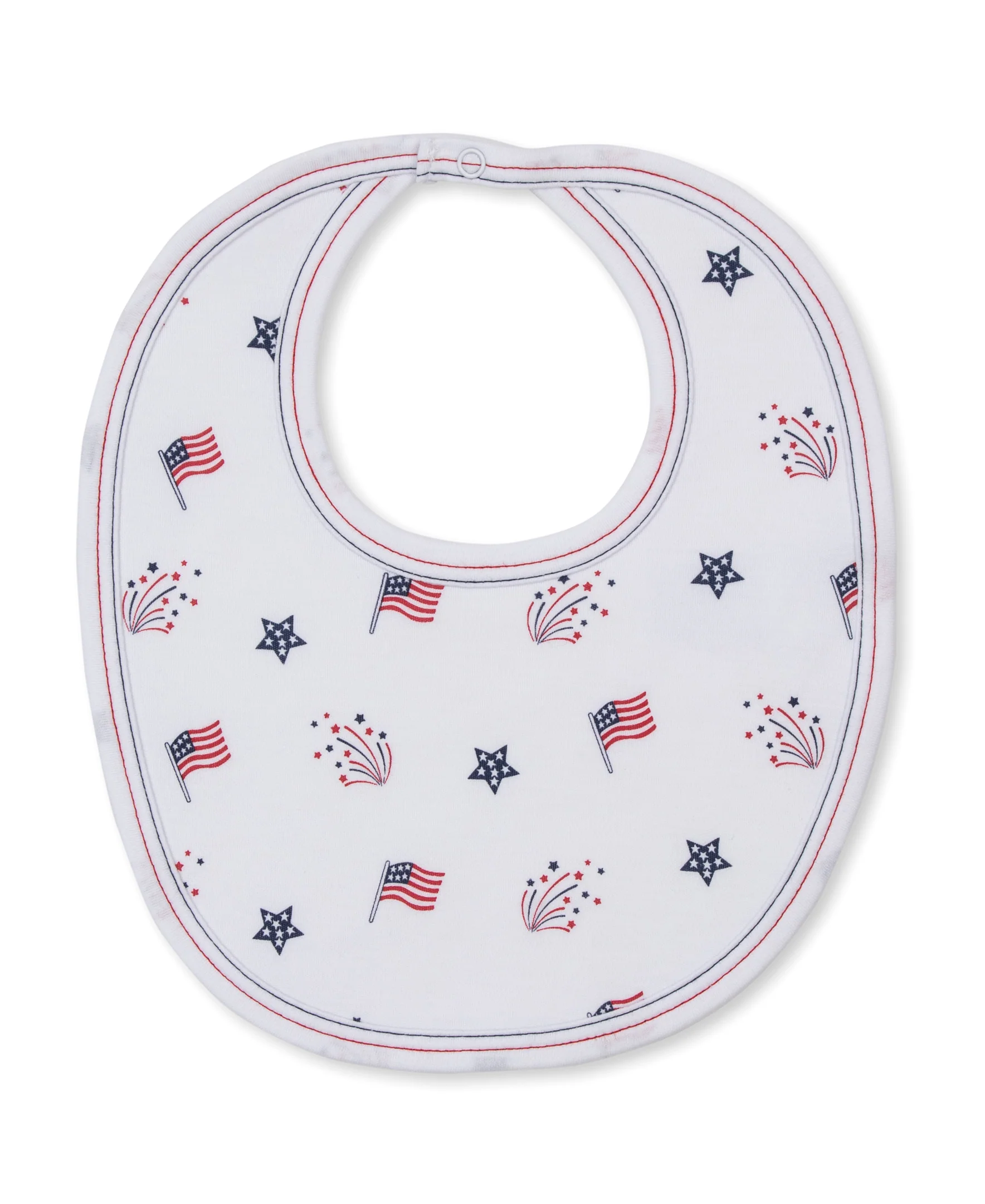 Star-Spangled Freedom Bib - Image 3