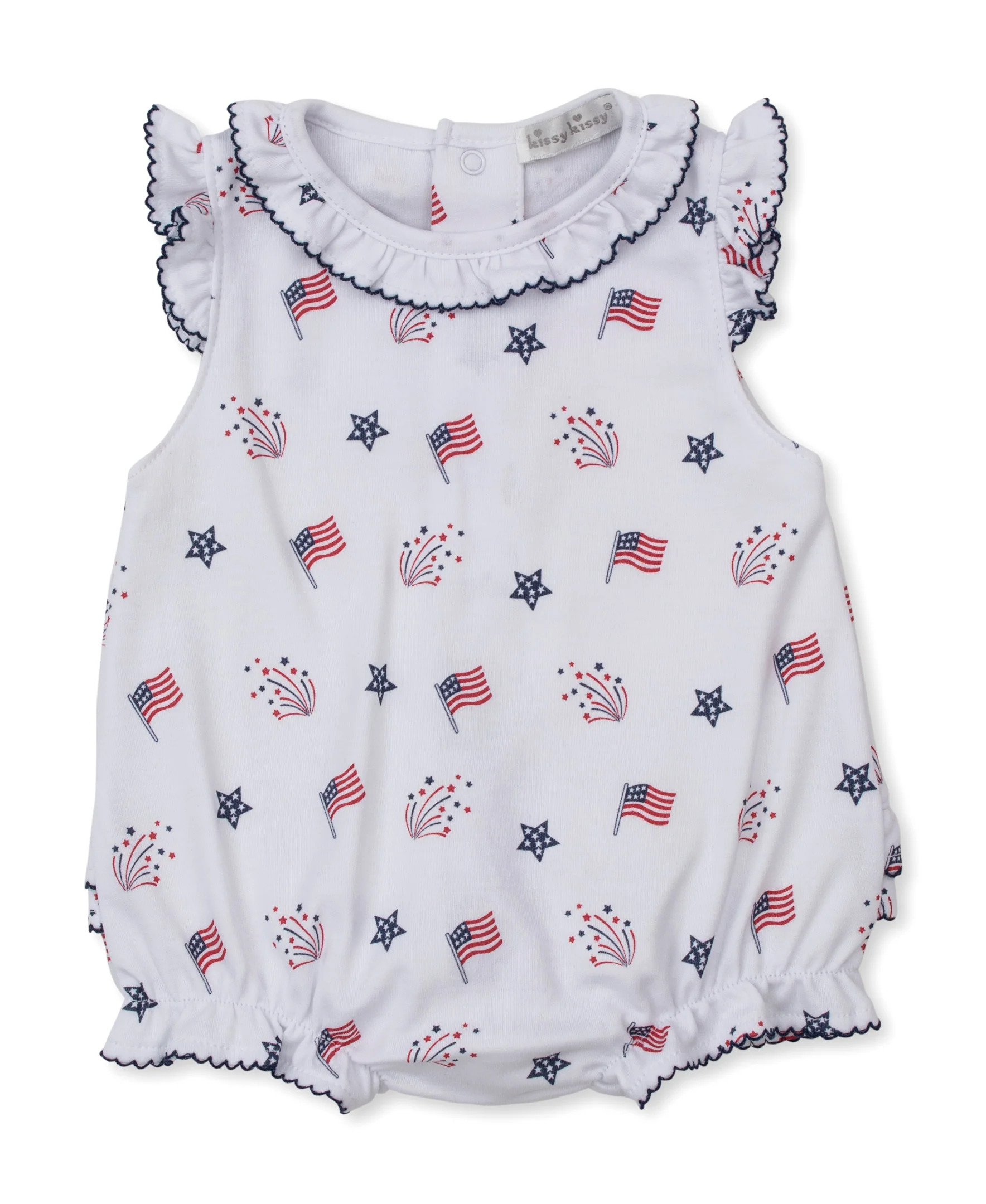 Star-Spangled Freedom Bubble