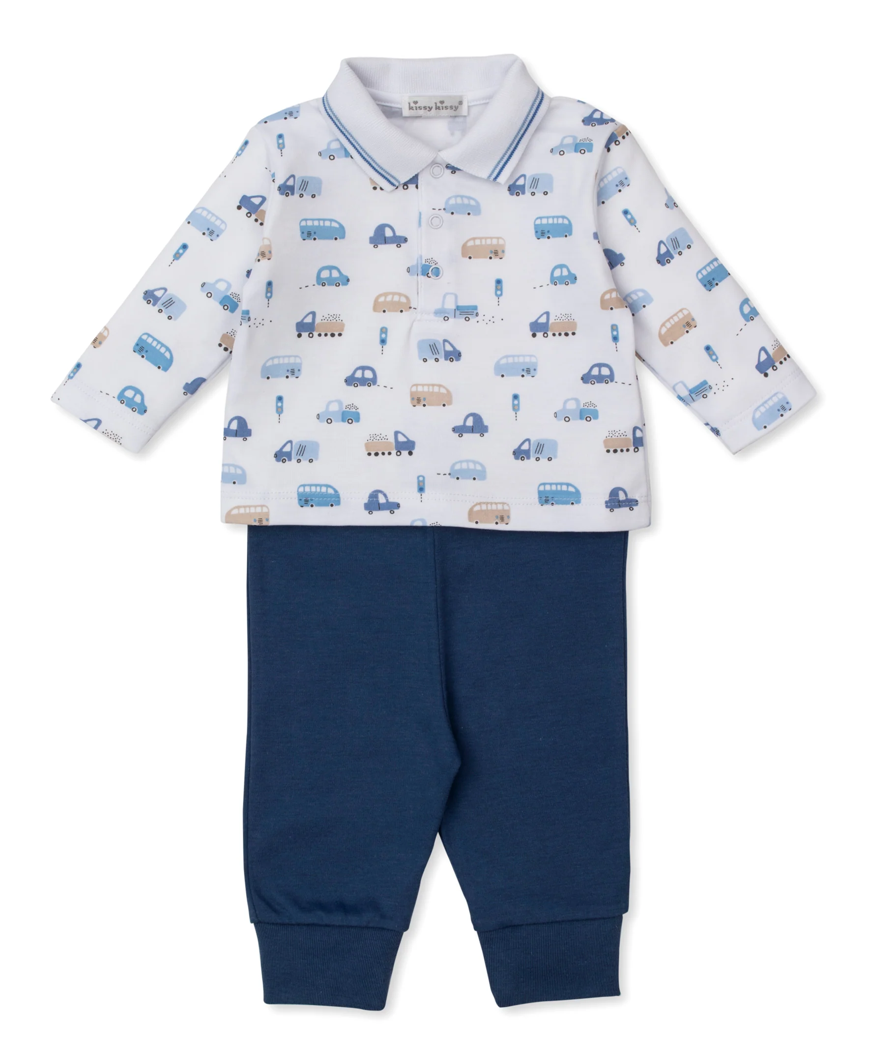 Stop & Go Traffc Pant Set