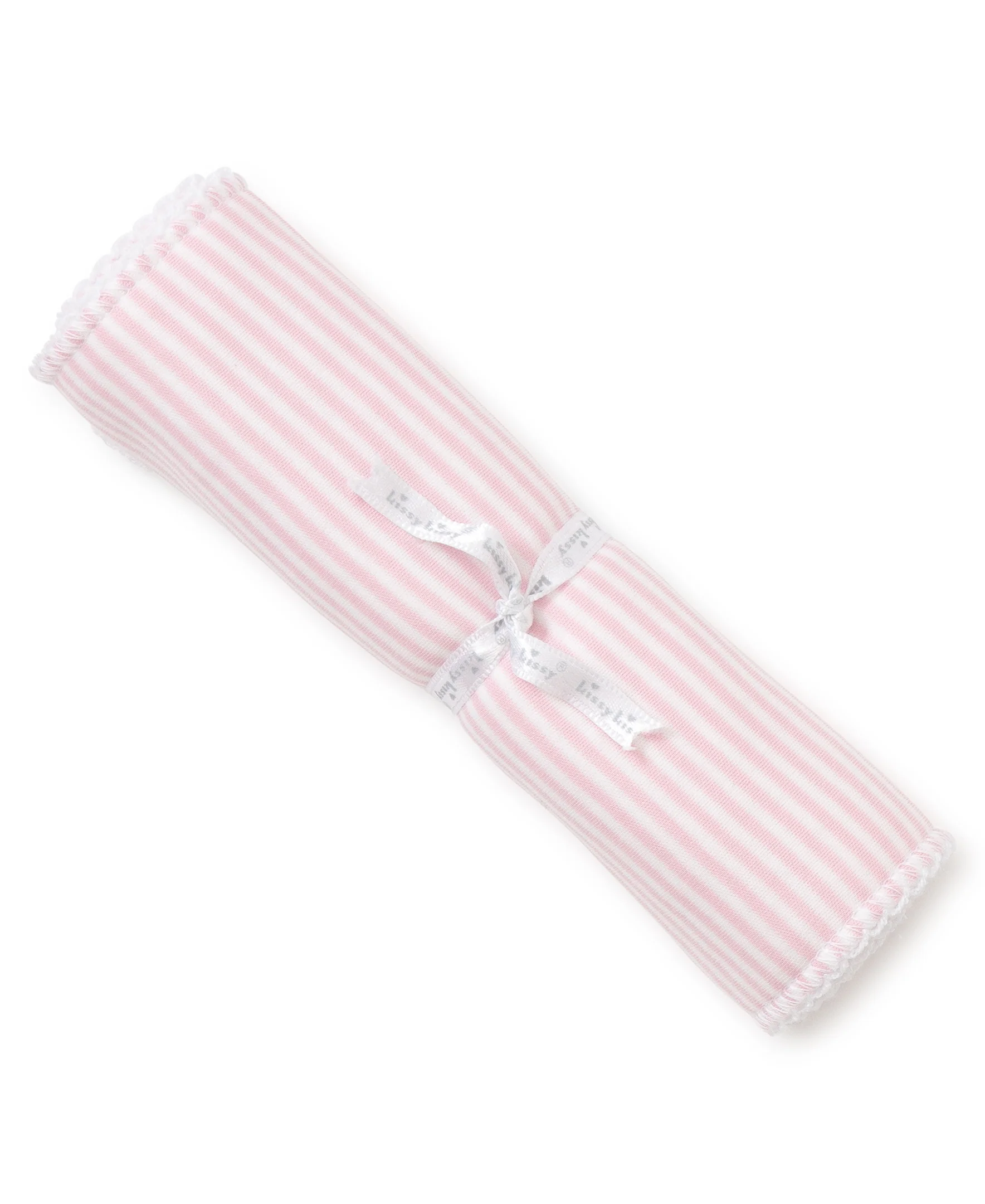 Simple Stripes Pink Burp - Image 2
