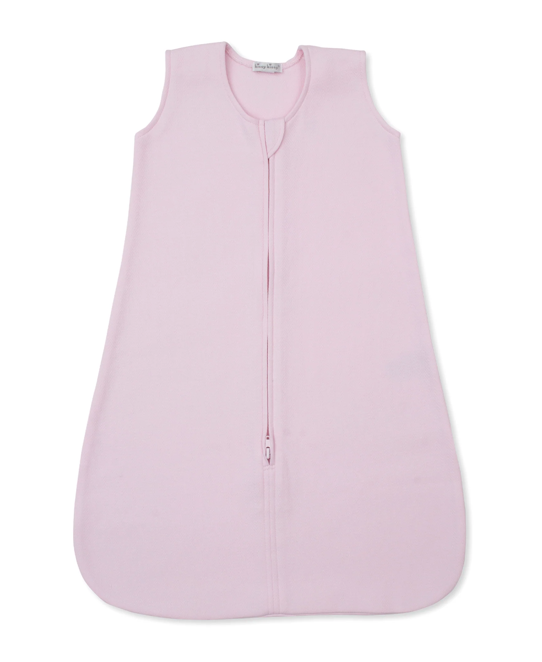 Sweet Homecoming Pink Jacquard Wearable Blanket