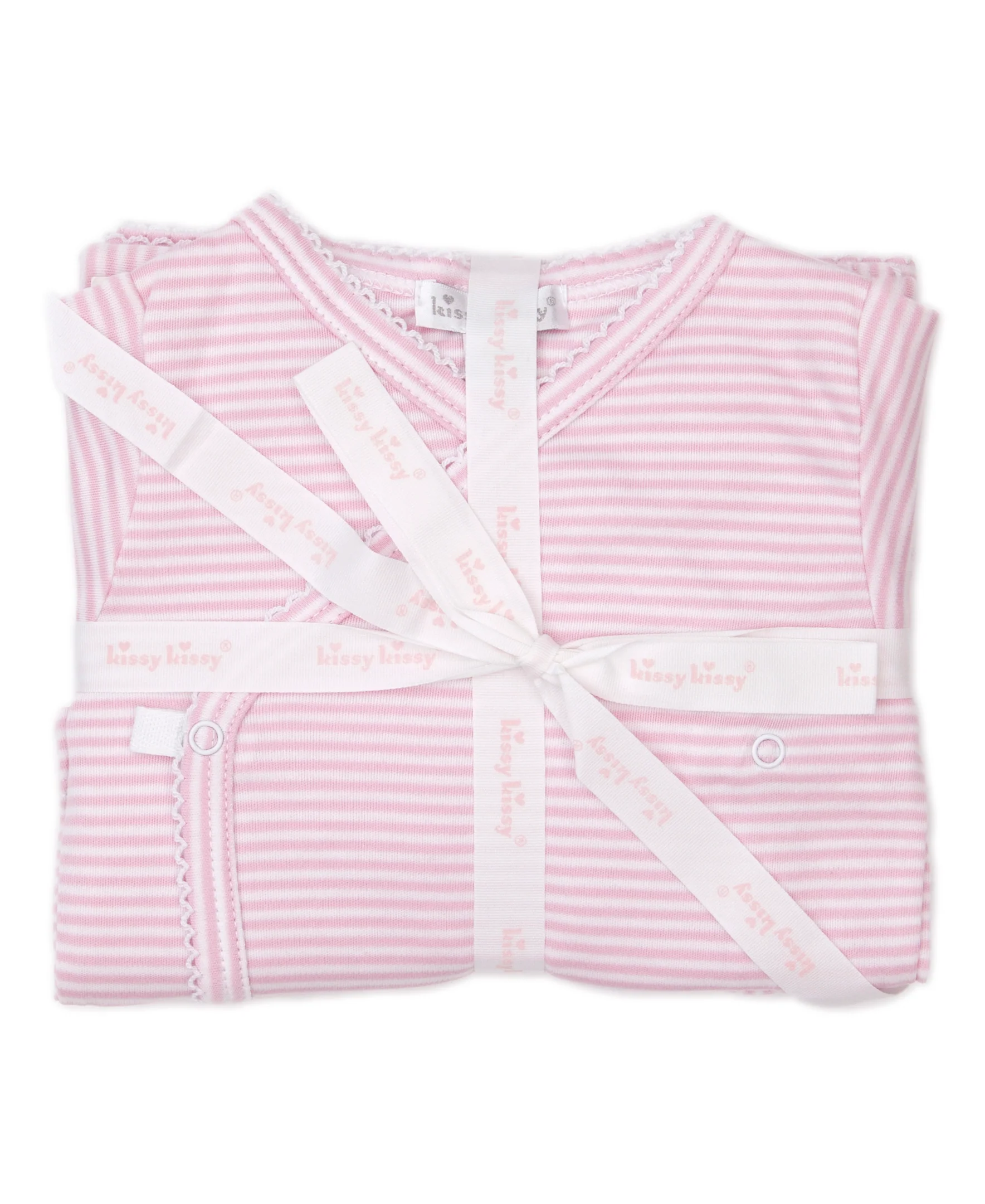 Take Me Home Pink Simple Stripes Bundle Set - Image 2