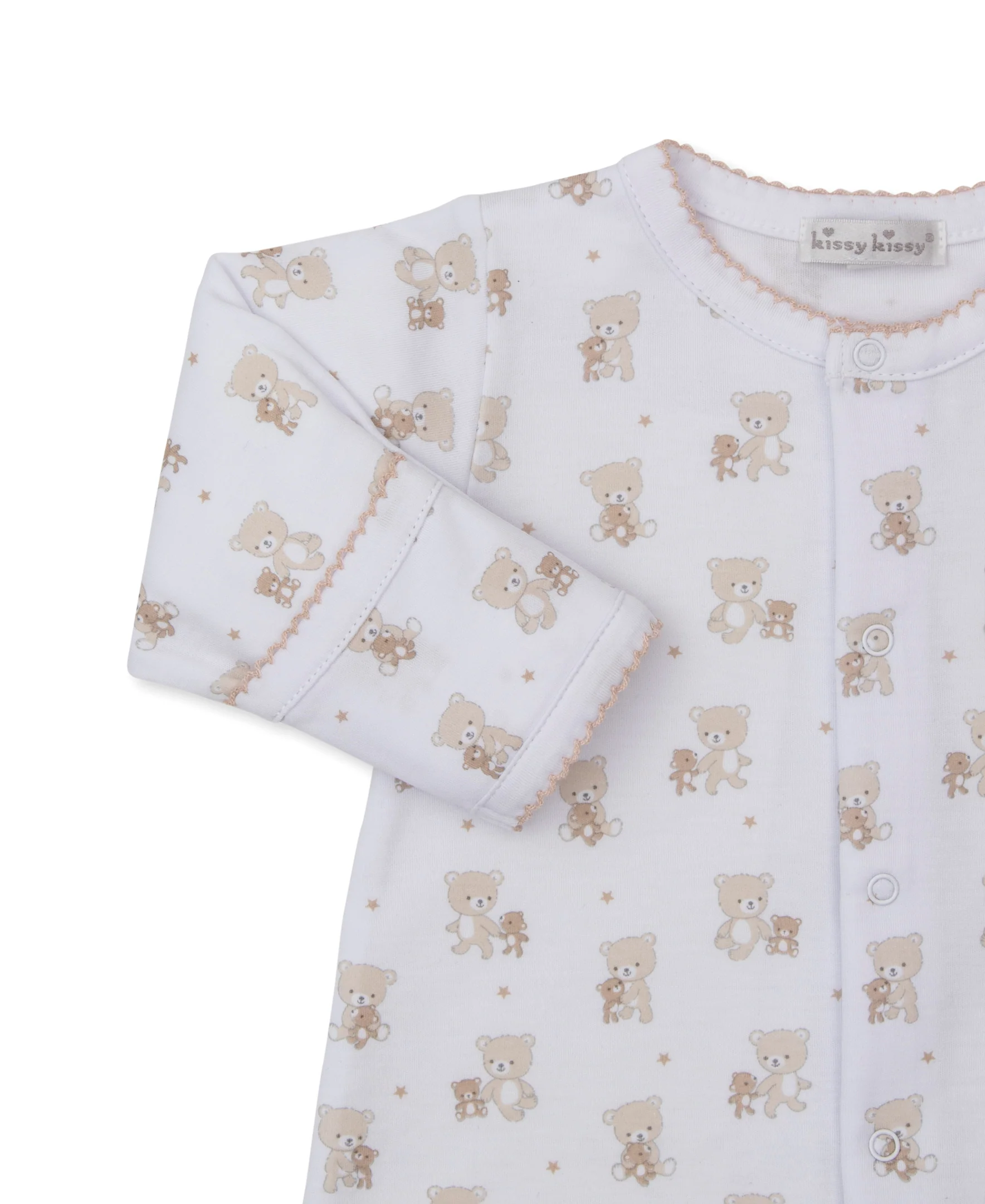 Teddy Bear Love Tan Convertible Gown - Image 3