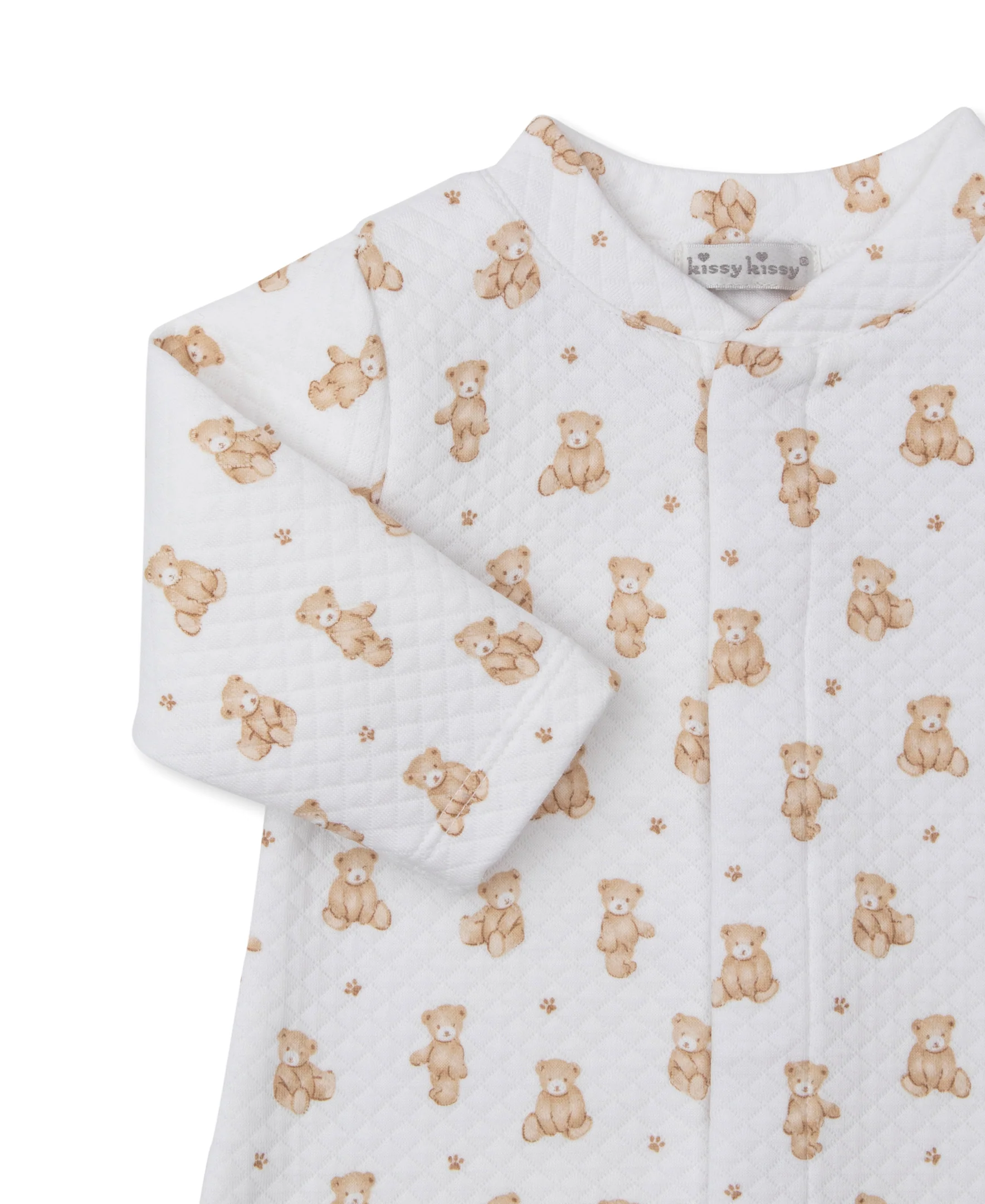 Teddy Bears Tan Convertible Gown - Image 3