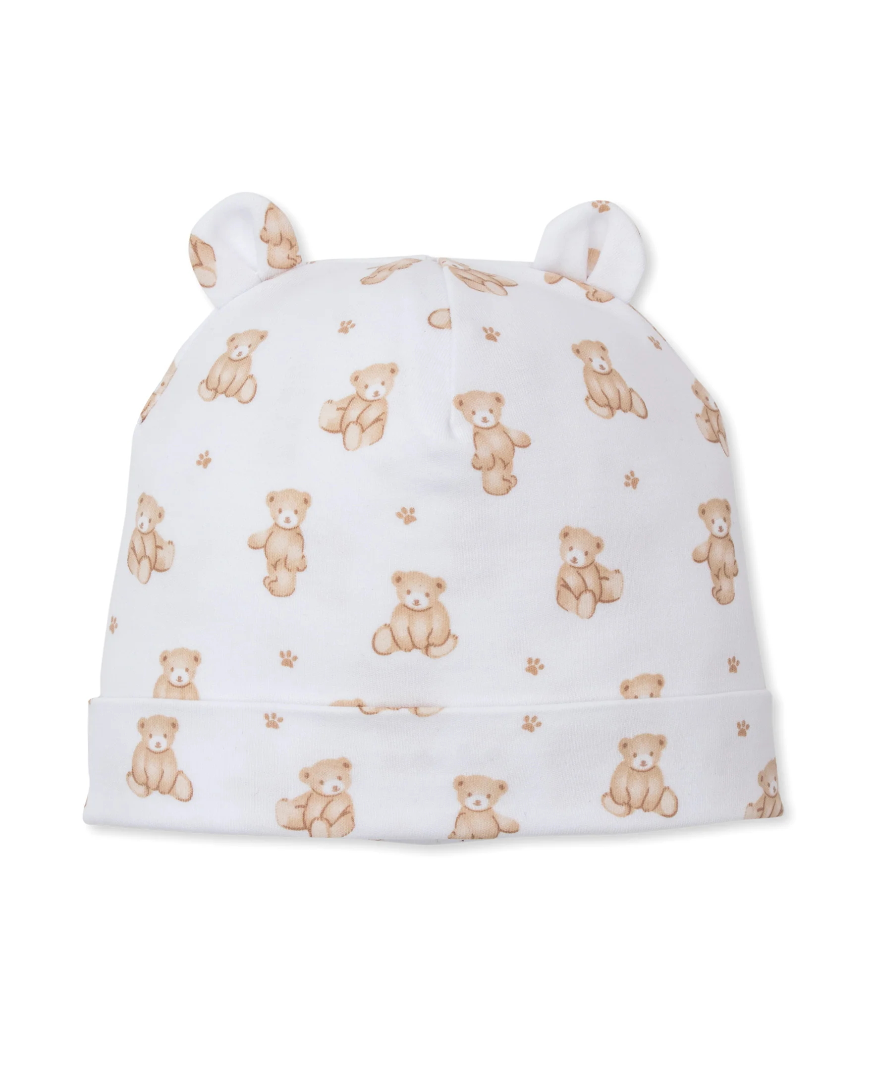 Teddy Bears Tan Novelty Hat