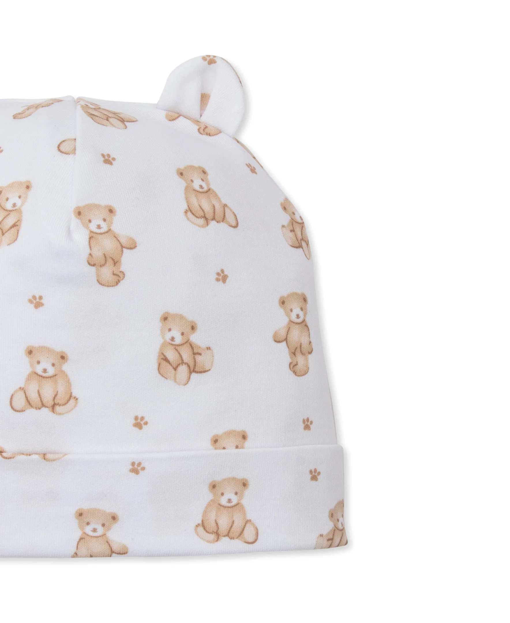 Teddy Bears Tan Novelty Hat - Image 2