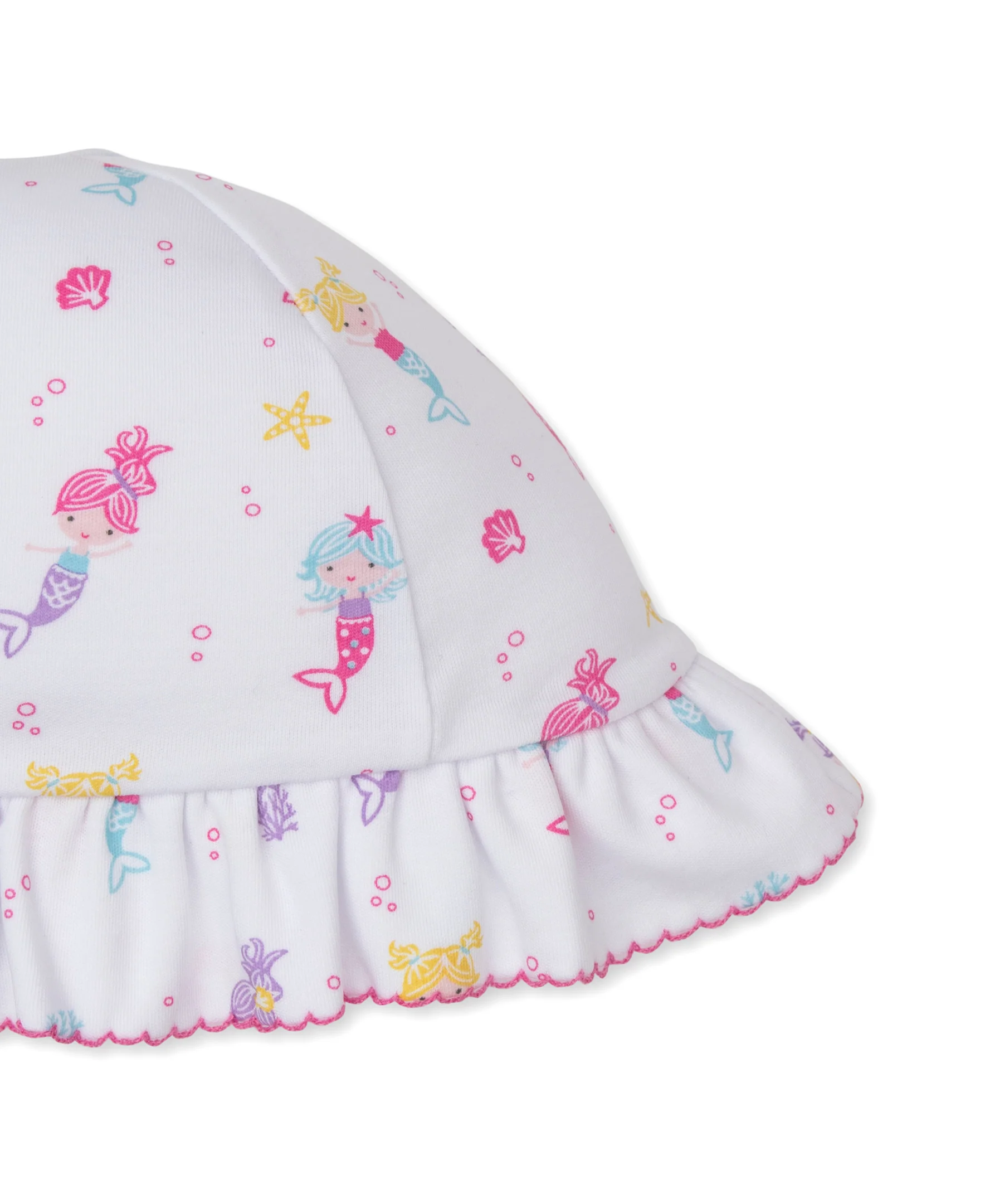 Underwater Mermaids Floppy Hat - Image 2