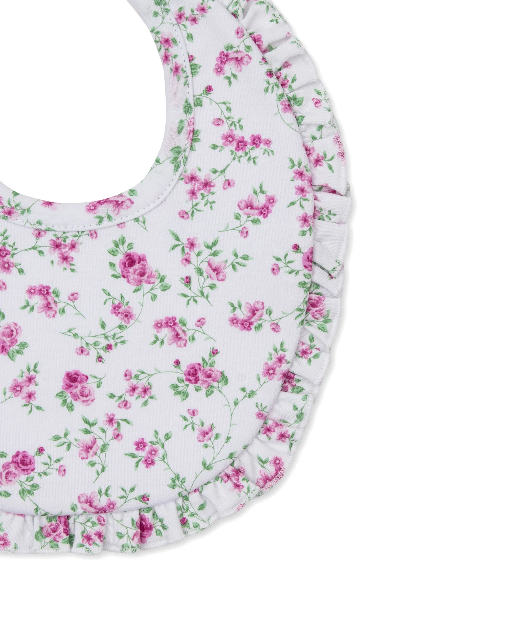 Victorian Roses Bib - Image 2