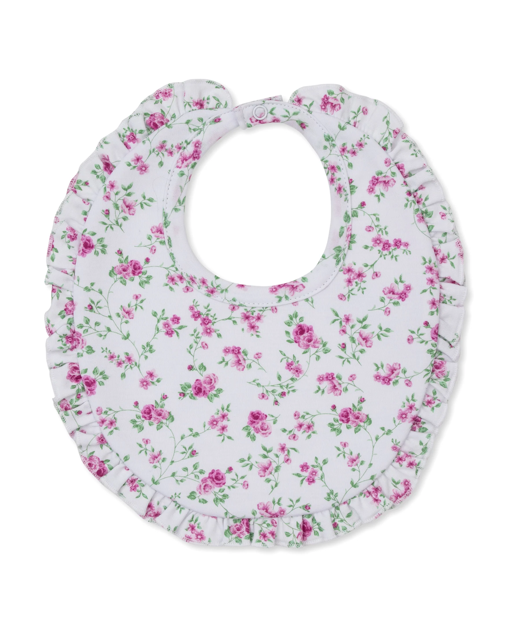 Victorian Roses Bib - Image 3