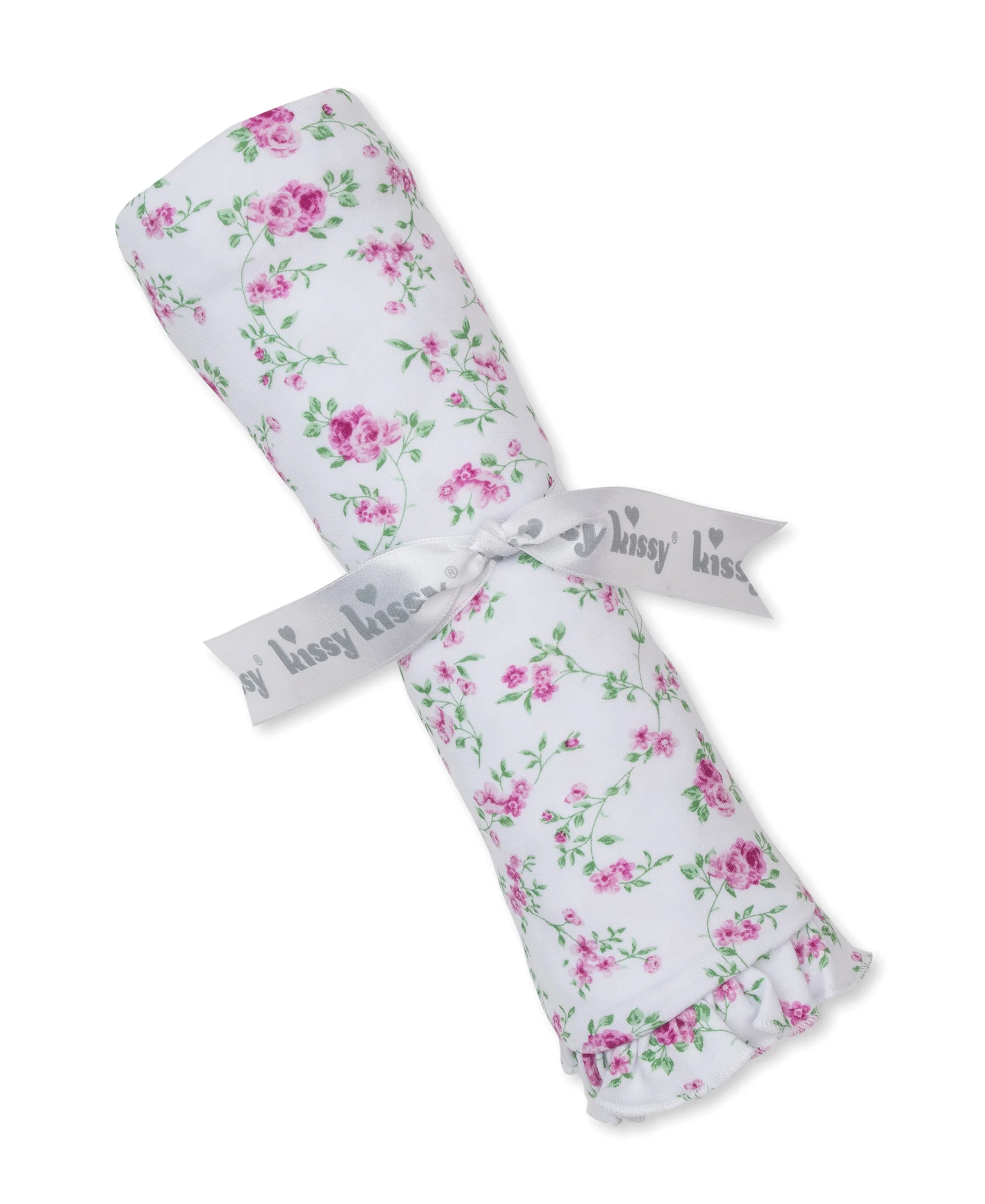 Victorian Roses Blanket - Image 2