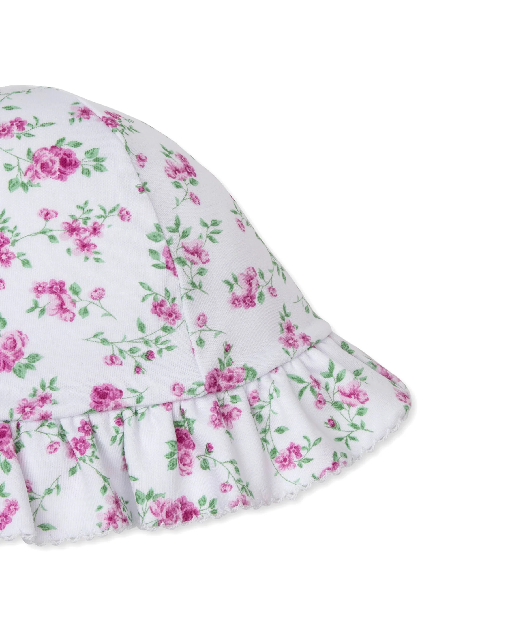 Victorian Roses Floppy Hat - Image 3