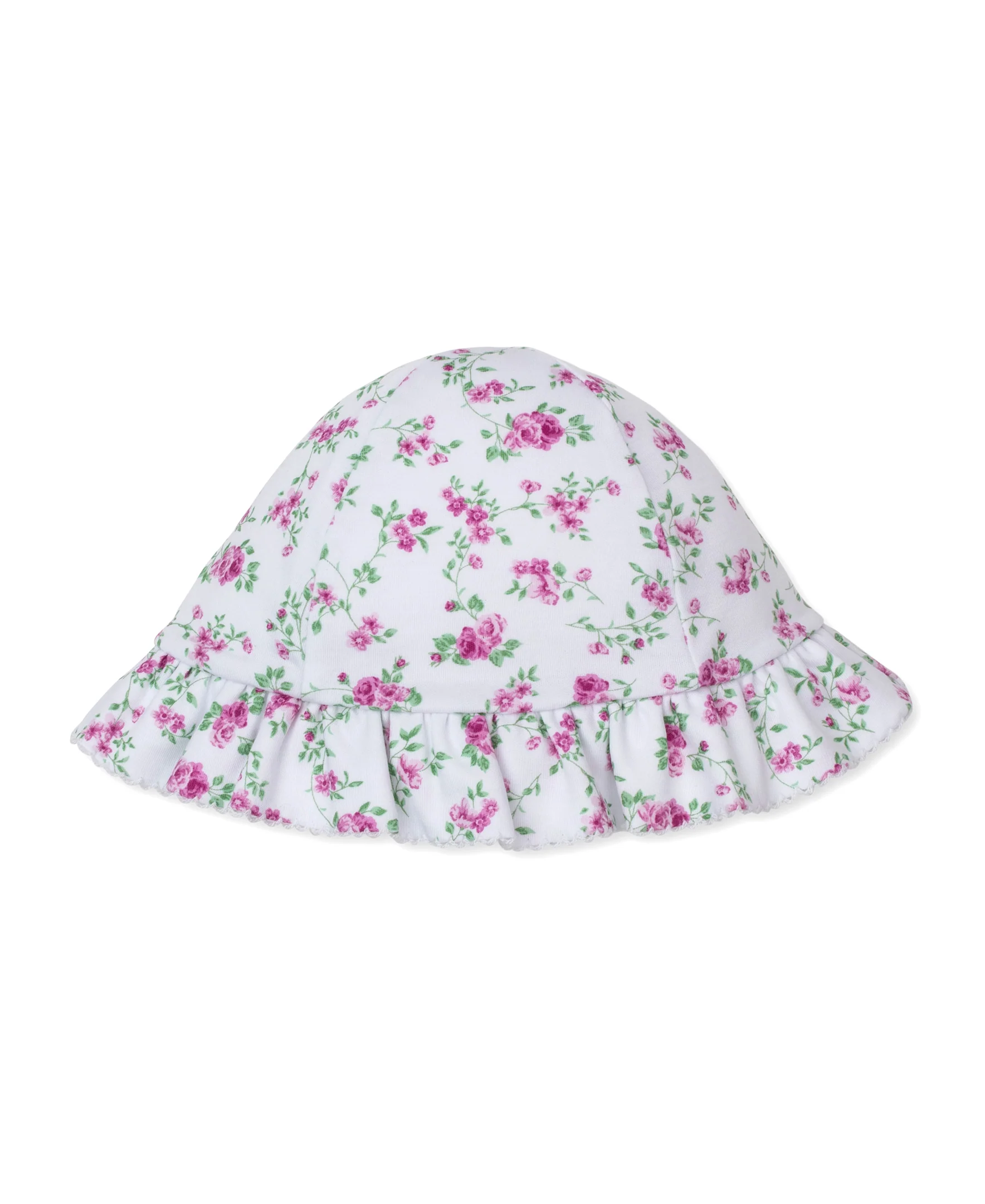 Victorian Roses Floppy Hat - Image 4