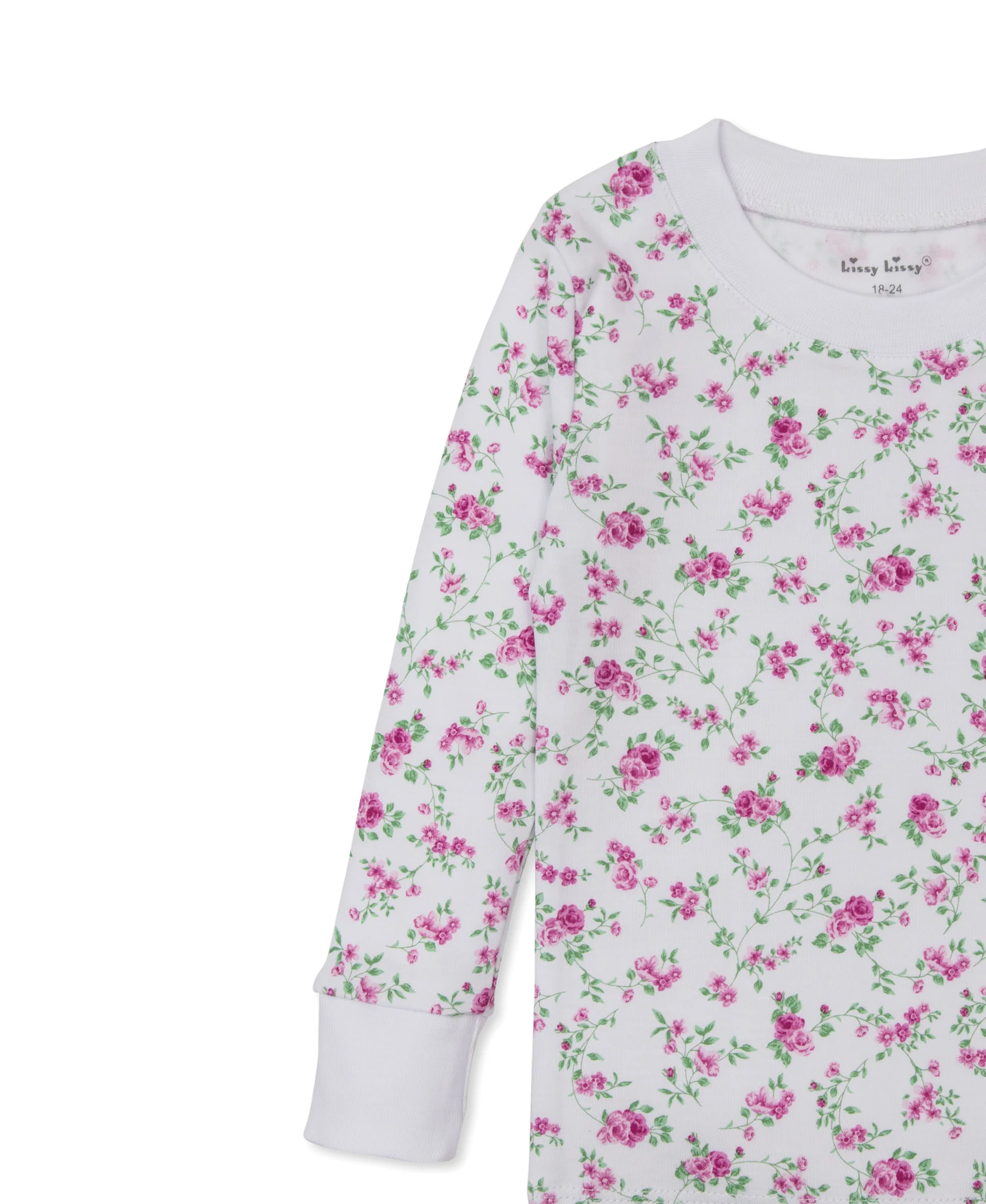 Victorian Roses Pajama Set - Image 3