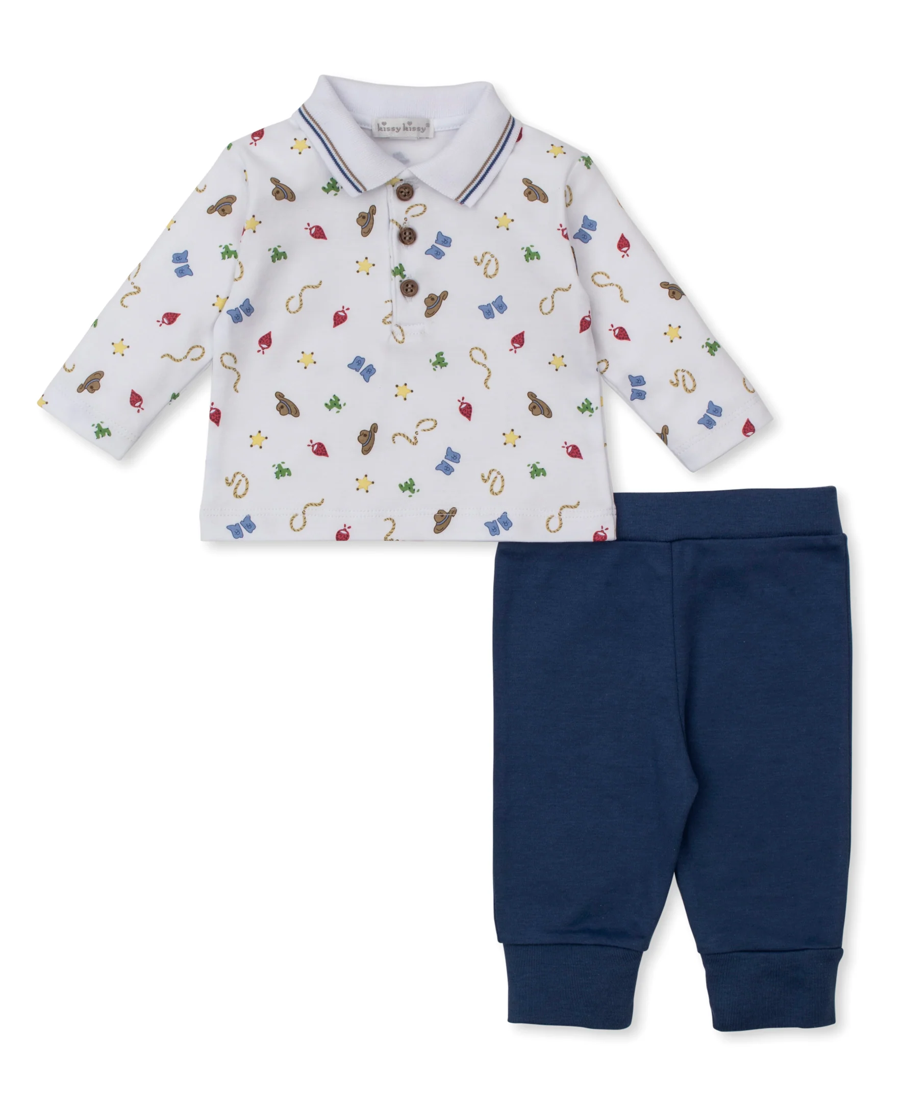 Western Cowboy Pant Set - Image 2