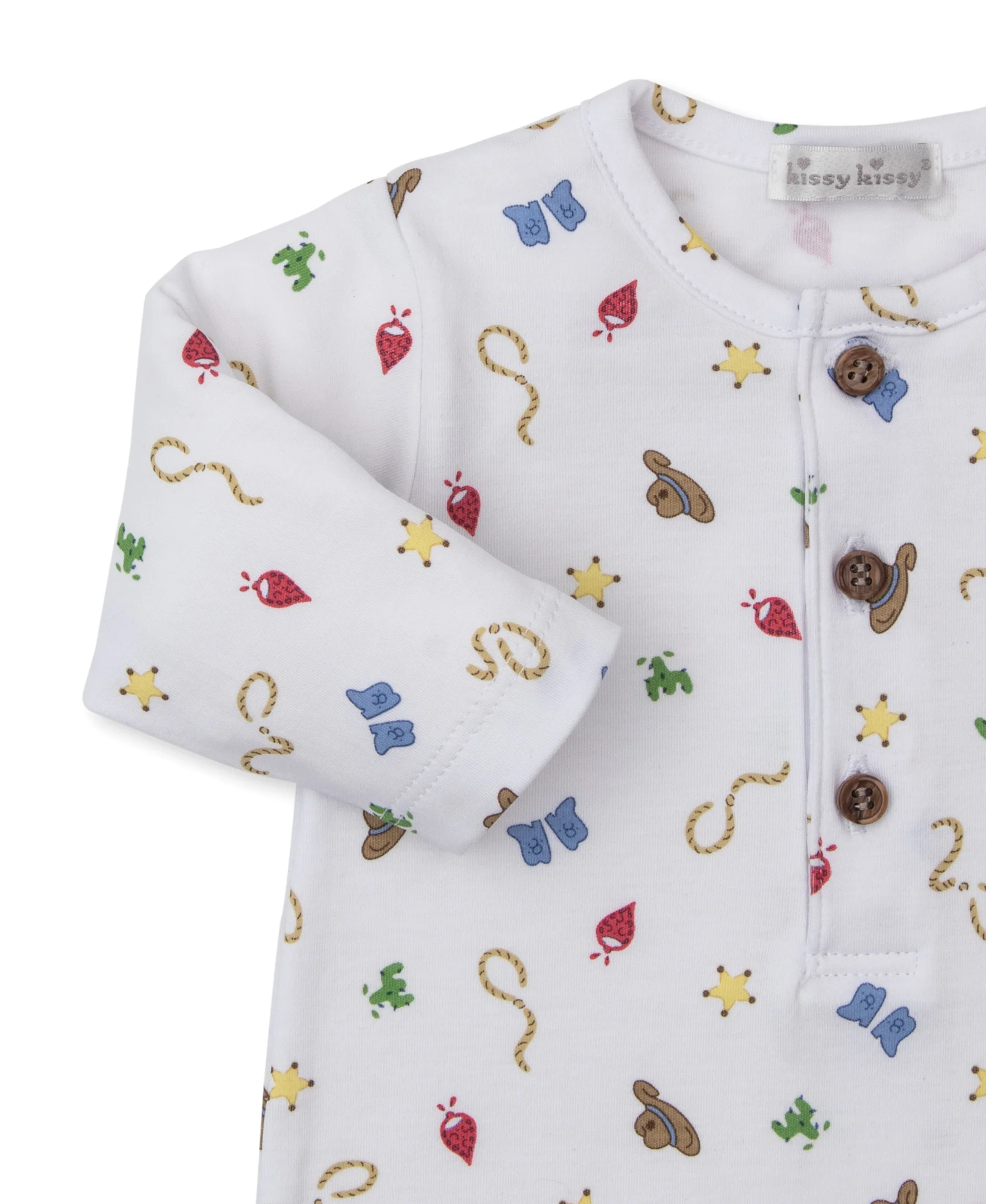 Western Cowboy Playsuit - Image 2